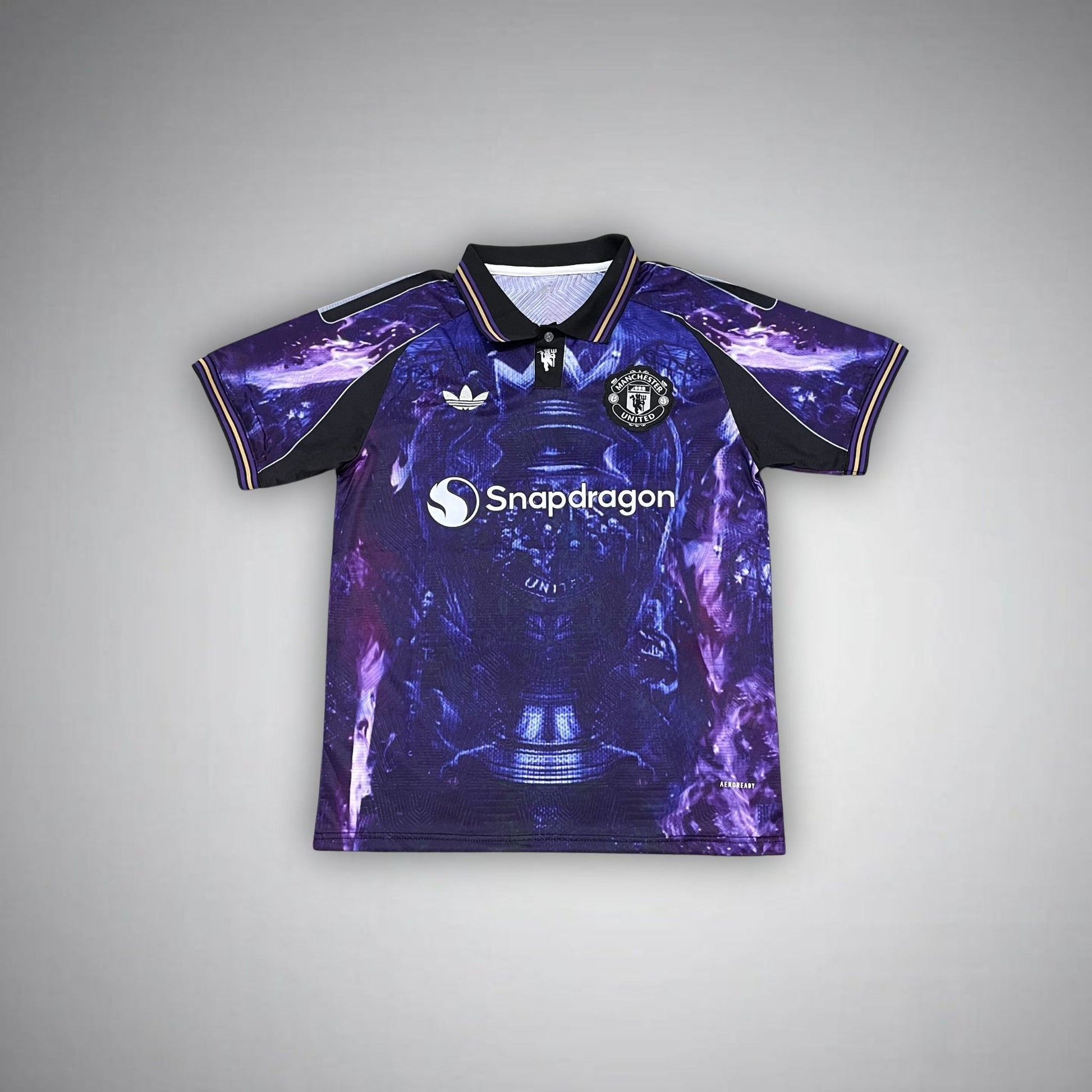 Manchester United "Galaxy 1878" Premium Kit - Premium Quality Kits at FootballPrestige.store