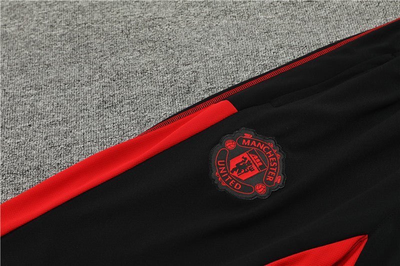 Manchester United "Inferno" Premium Tracksuit - Premium Quality Kits at FootballPrestige.store