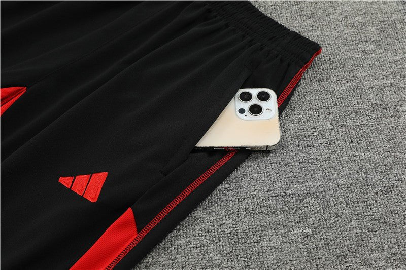 Manchester United "Inferno" Premium Tracksuit - Premium Quality Kits at FootballPrestige.store