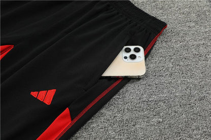Manchester United "Inferno" Premium Tracksuit - Premium Quality Kits at FootballPrestige.store