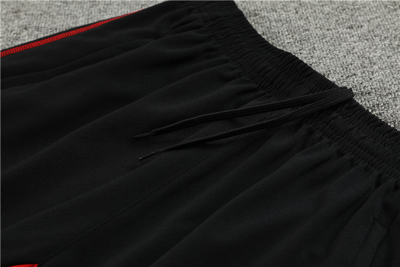 Manchester United "Inferno" Premium Tracksuit - Premium Quality Kits at FootballPrestige.store