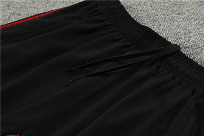 Manchester United "Inferno" Premium Tracksuit - Premium Quality Kits at FootballPrestige.store
