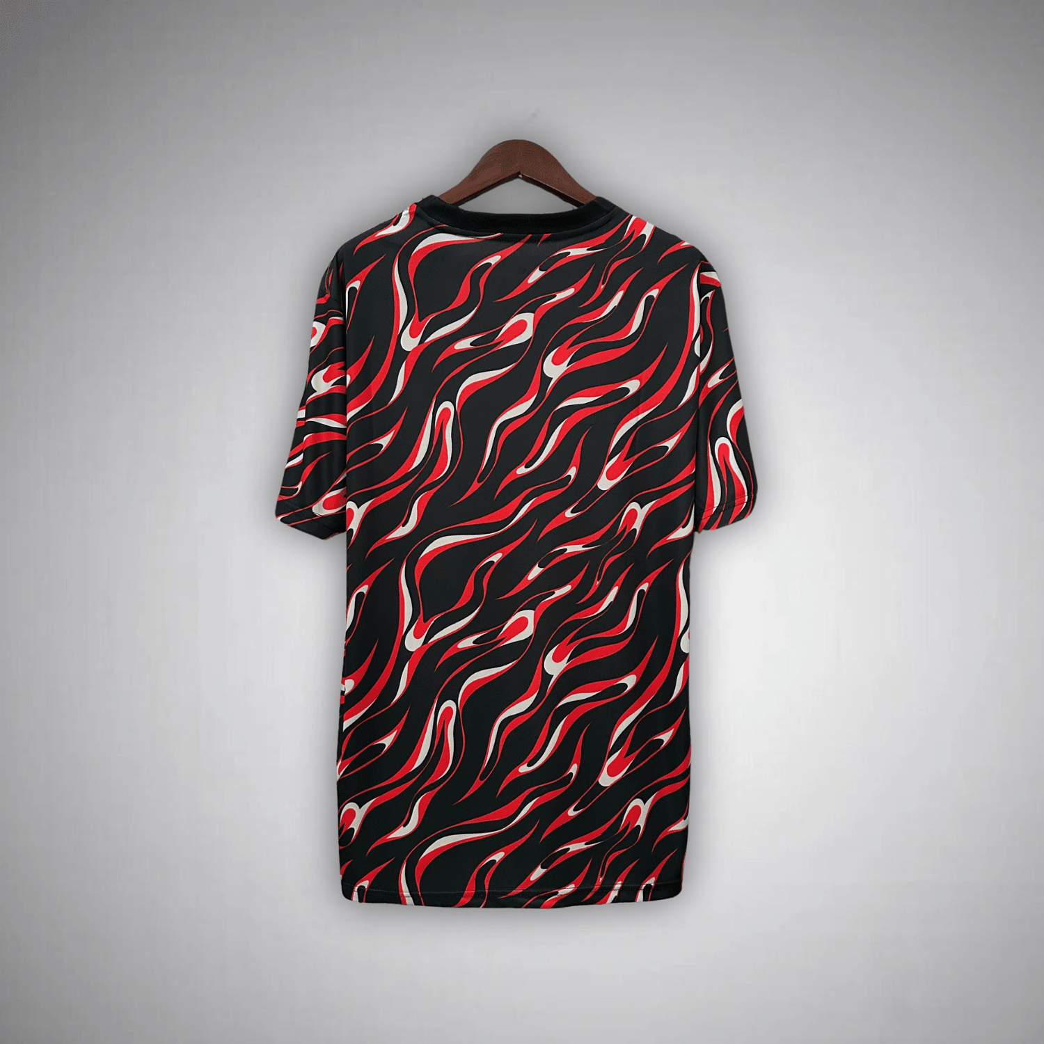 Manchester United "Lava Waves" Premium Kit - Premium Quality Kits at FootballPrestige.store