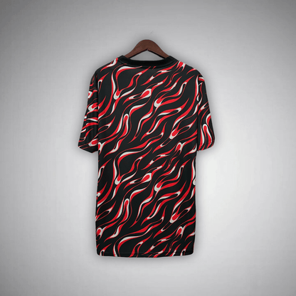 Manchester United "Lava Waves" Premium Kit - Premium Quality Kits at FootballPrestige.store