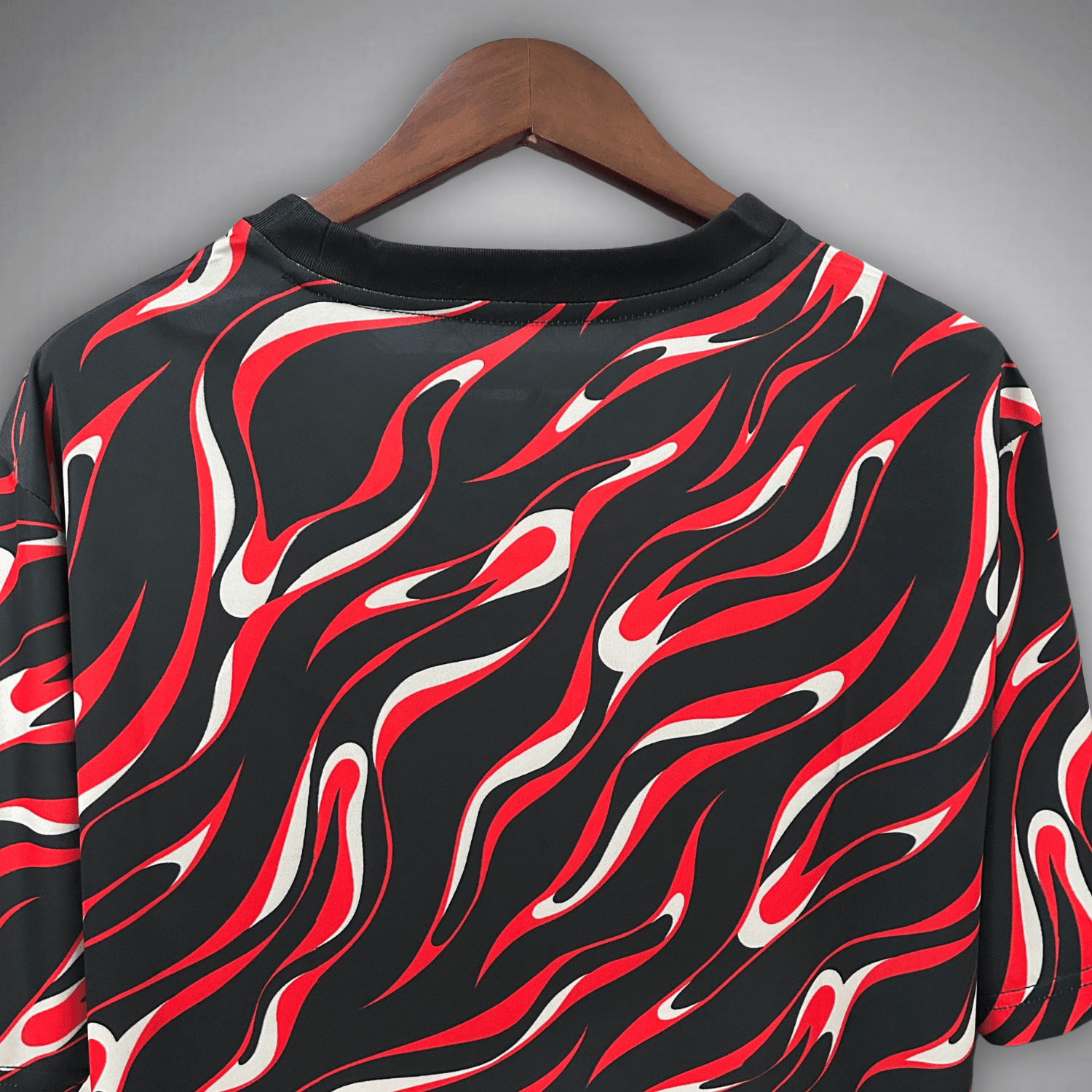 Manchester United "Lava Waves" Premium Kit - Premium Quality Kits at FootballPrestige.store