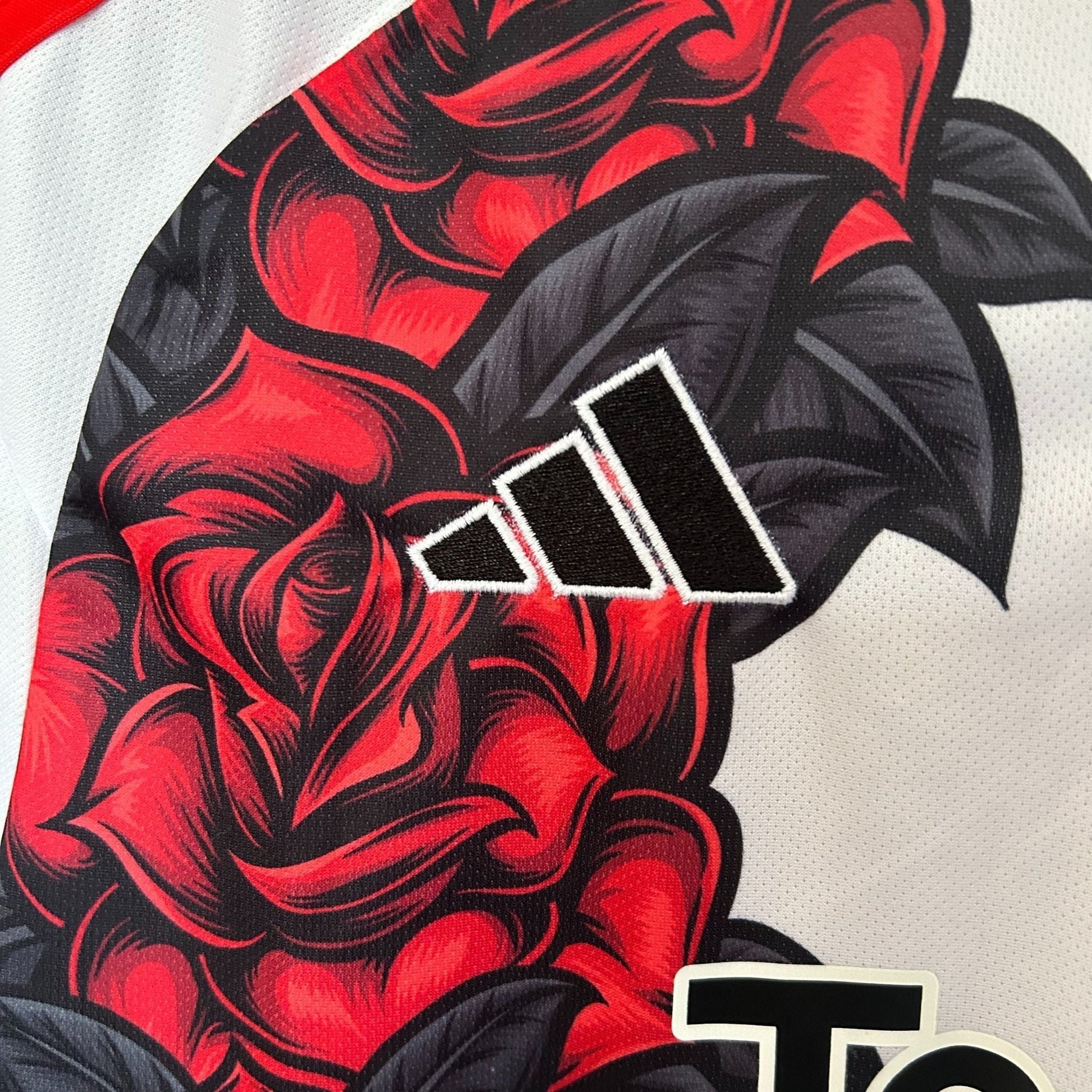 Manchester United "Old Trafford Bloom" Premium Kit - Premium Quality Kits at FootballPrestige.store