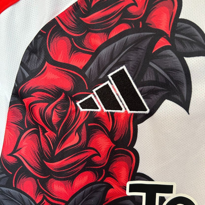 Manchester United "Old Trafford Bloom" Premium Kit - Premium Quality Kits at FootballPrestige.store