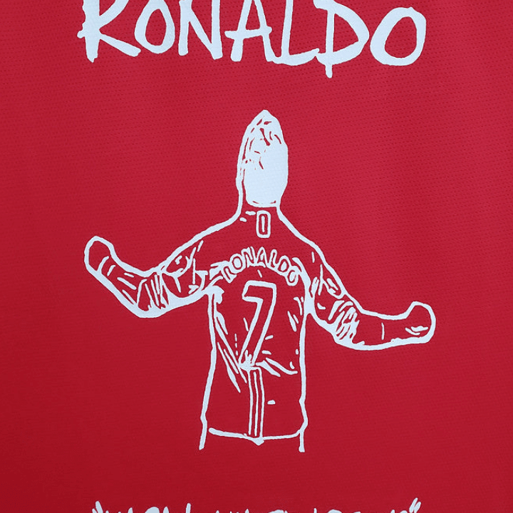 Manchester United "Ronaldo" Premium Kit - Premium Quality Kits at FootballPrestige.store