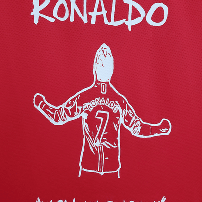 Manchester United "Ronaldo" Premium Kit - Premium Quality Kits at FootballPrestige.store