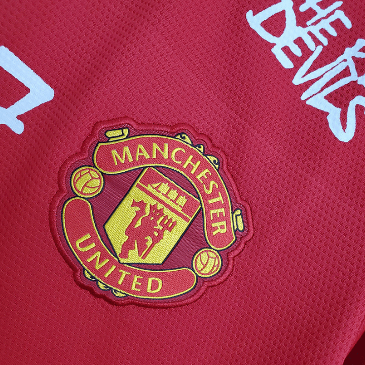 Manchester United "Ronaldo" Premium Kit - Premium Quality Kits at FootballPrestige.store