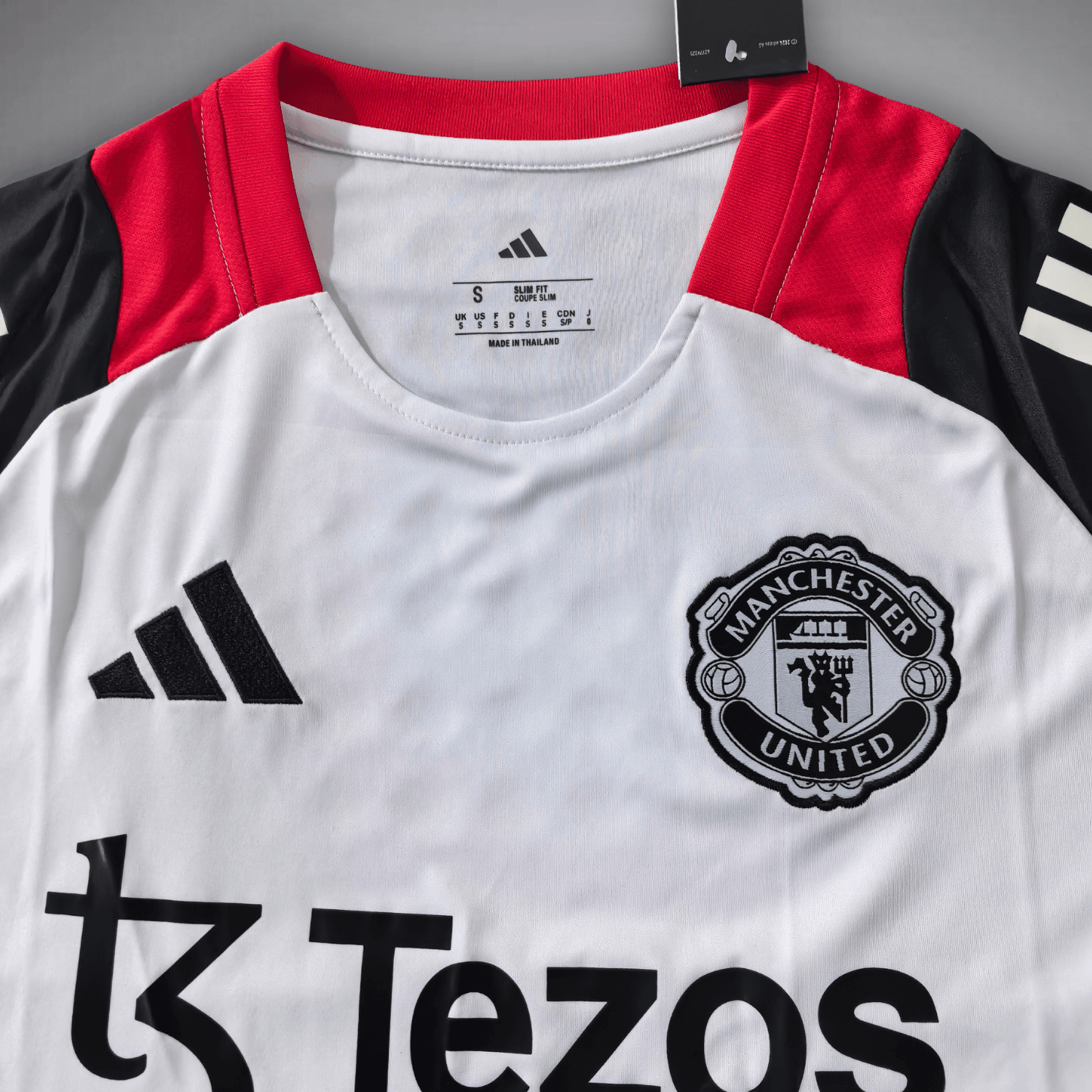 Manchester United "Tiro 24" Premium Kit - Premium Quality Kits at FootballPrestige.store