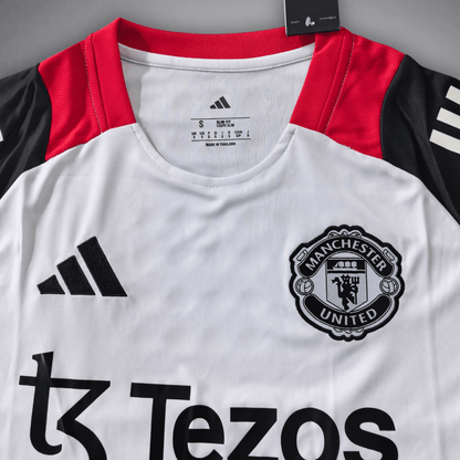 Manchester United "Tiro 24" Premium Kit - Premium Quality Kits at FootballPrestige.store