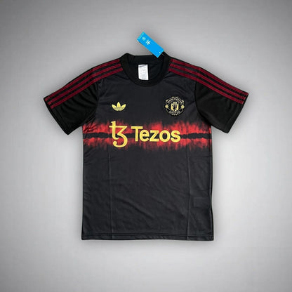 Manchester United "Trefoil Blaze" Premium Kit - Premium Quality Kits at FootballPrestige.store