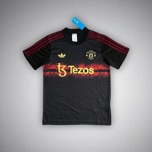 Manchester United "Trefoil Blaze" Premium Kit - Premium Quality Kits at FootballPrestige.store