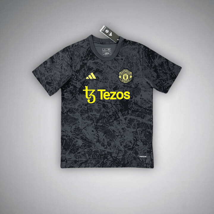 Manchester United X Stone Roses Premium Kit - Premium Quality Kits at FootballPrestige.store