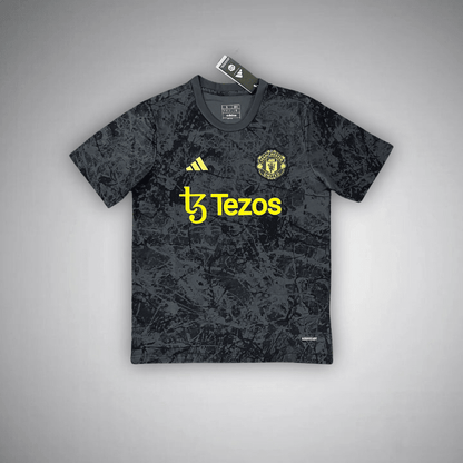 Manchester United X Stone Roses Premium Kit - Premium Quality Kits at FootballPrestige.store