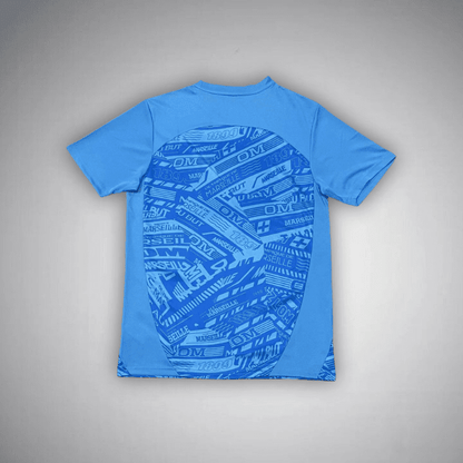 Marseille "1899 Remix" Premium Kit from FootballPrestige.com - Premium Football Kits