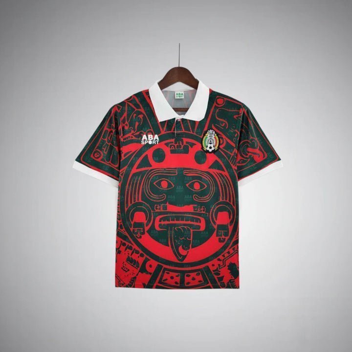 Mexico 1997 Third Kit from FootballPrestige.club - Premium Football Kits