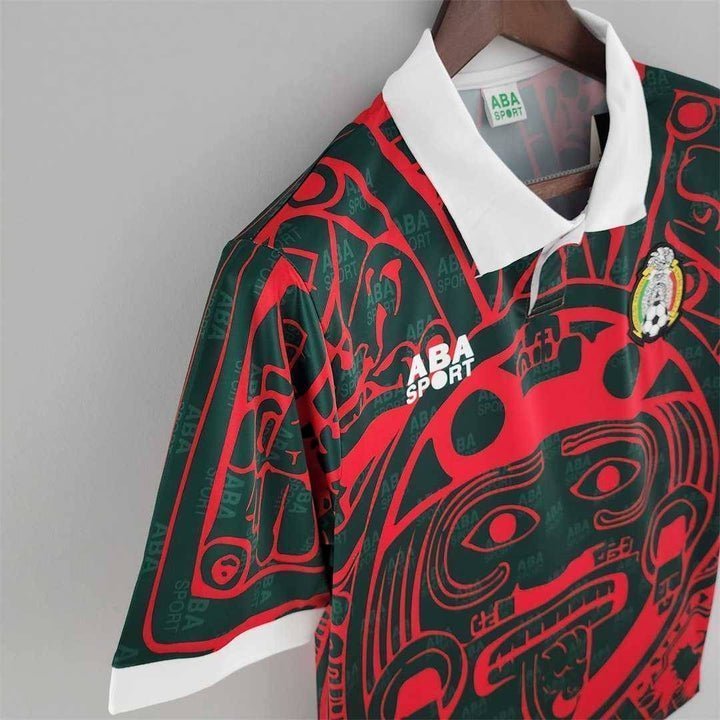 Mexico 1997 Third Kit from FootballPrestige.club - Premium Football Kits