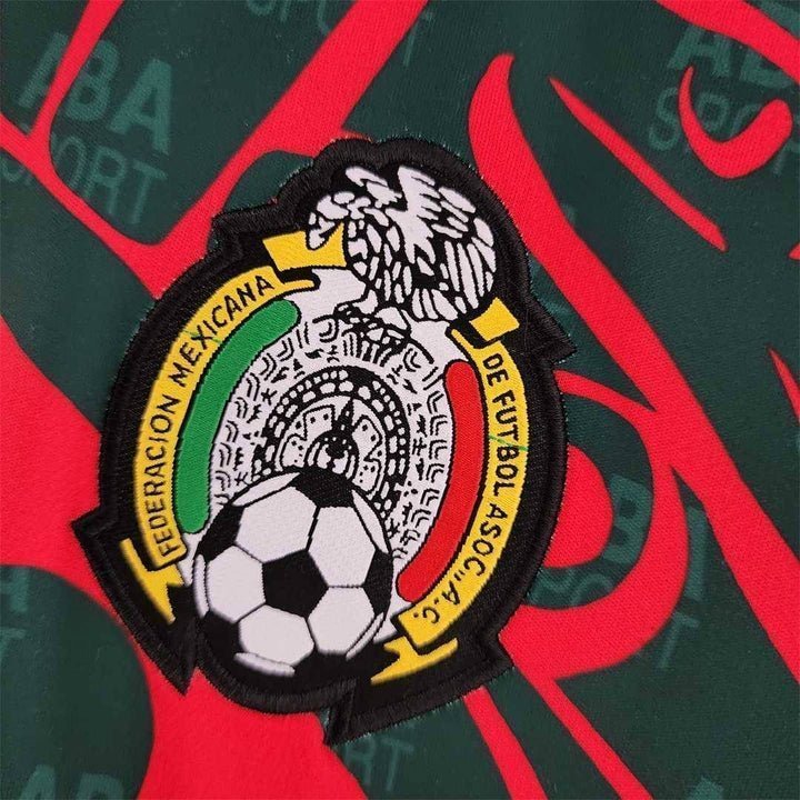 Mexico 1997 Third Kit from FootballPrestige.club - Premium Football Kits
