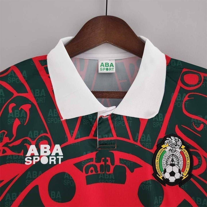 Mexico 1997 Third Kit from FootballPrestige.com - Premium Football Kits