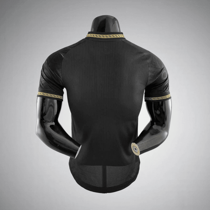Mexico "Negro Cielo" Premium Kit from FootballPrestige.com - Premium Football Kits