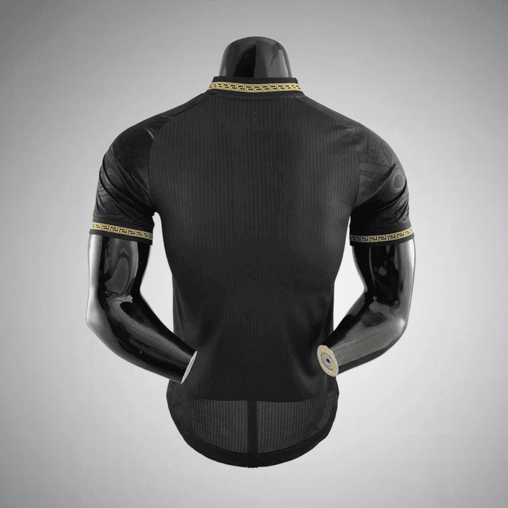 Mexico "Negro Cielo" Premium Kit from FootballPrestige.club - Premium Football Kits