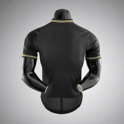 Mexico "Negro Cielo" Premium Kit from FootballPrestige.com - Premium Football Kits