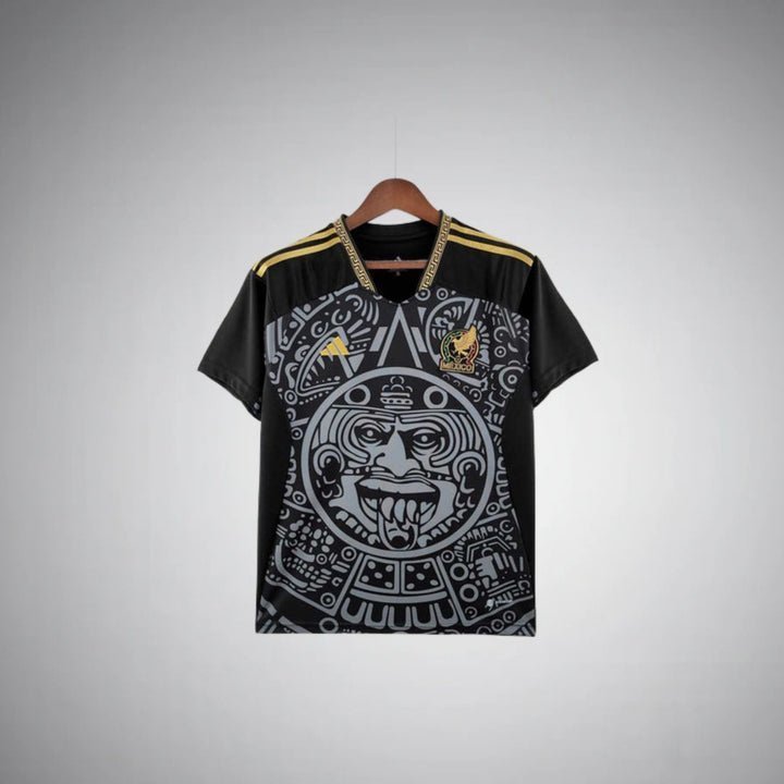 Mexico "Throwback" Premium Kit from FootballPrestige.com - Premium Football Kits