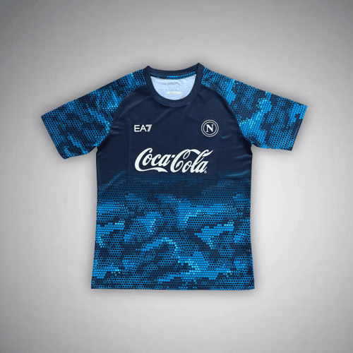 Napoli "Aqua Pulse" Premium Kit from FootballPrestige.com - Premium Football Kits