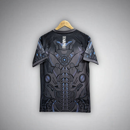 Napoli "Gladiator" Premium Kit from FootballPrestige.com - Premium Football Kits