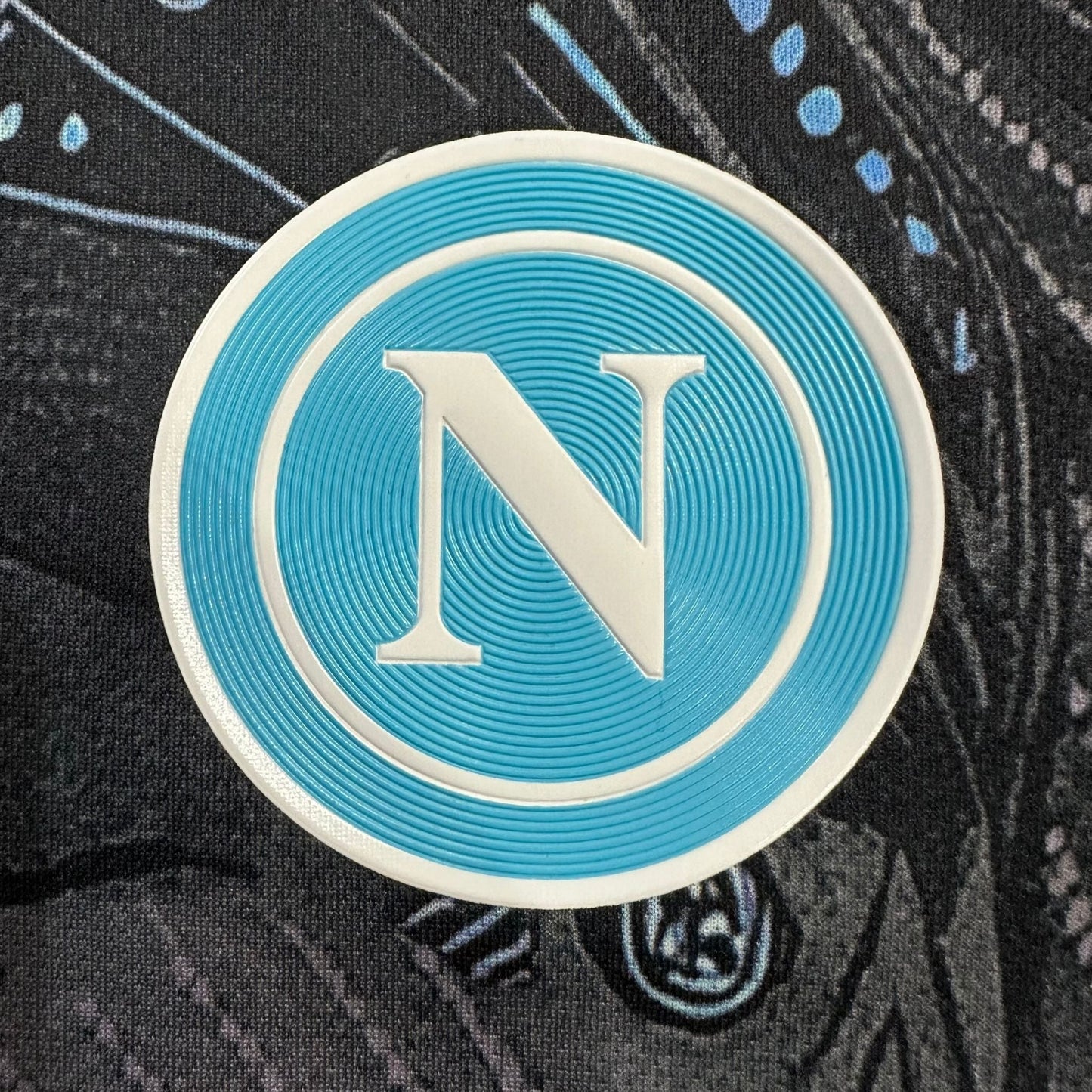 Napoli "Gladiator" Premium Kit from FootballPrestige.com - Premium Football Kits