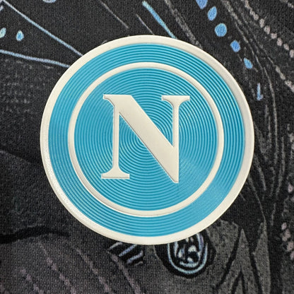 Napoli "Gladiator" Premium Kit from FootballPrestige.com - Premium Football Kits