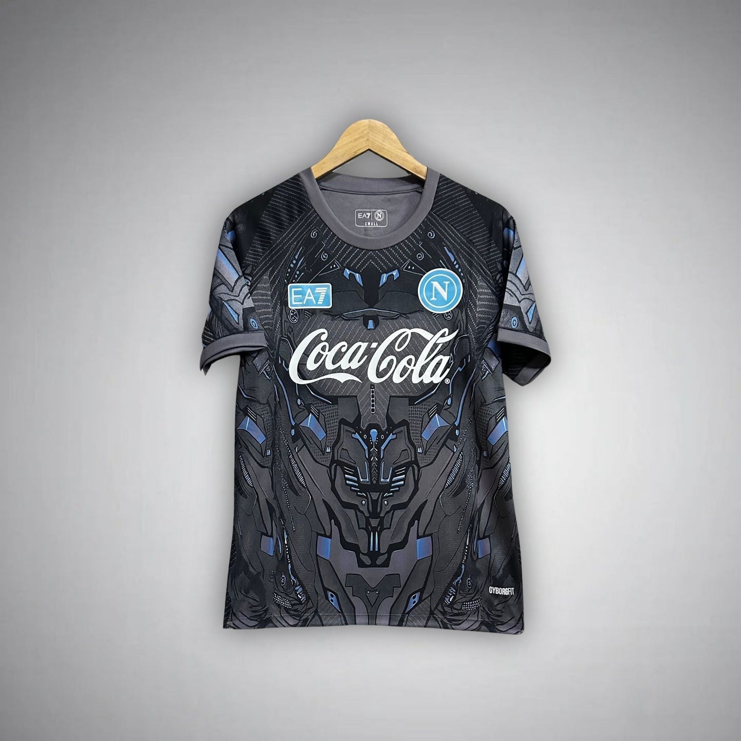 Napoli "Gladiator" Premium Kit from FootballPrestige.com - Premium Football Kits