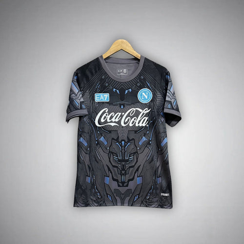 Napoli "Gladiator" Premium Kit from FootballPrestige.com - Premium Football Kits