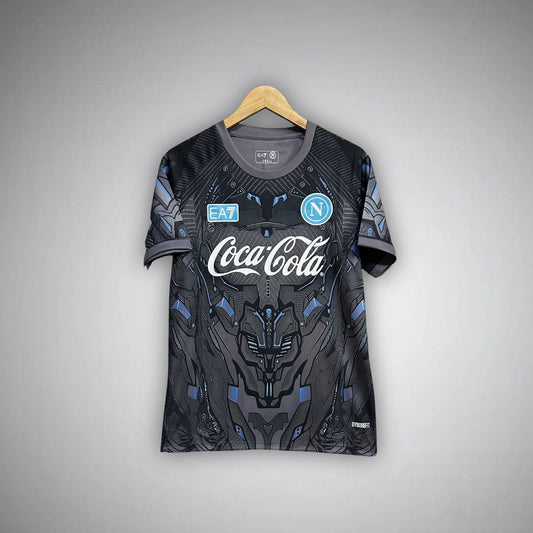 Napoli "Gladiator" Premium Kit from FootballPrestige.com - Premium Football Kits