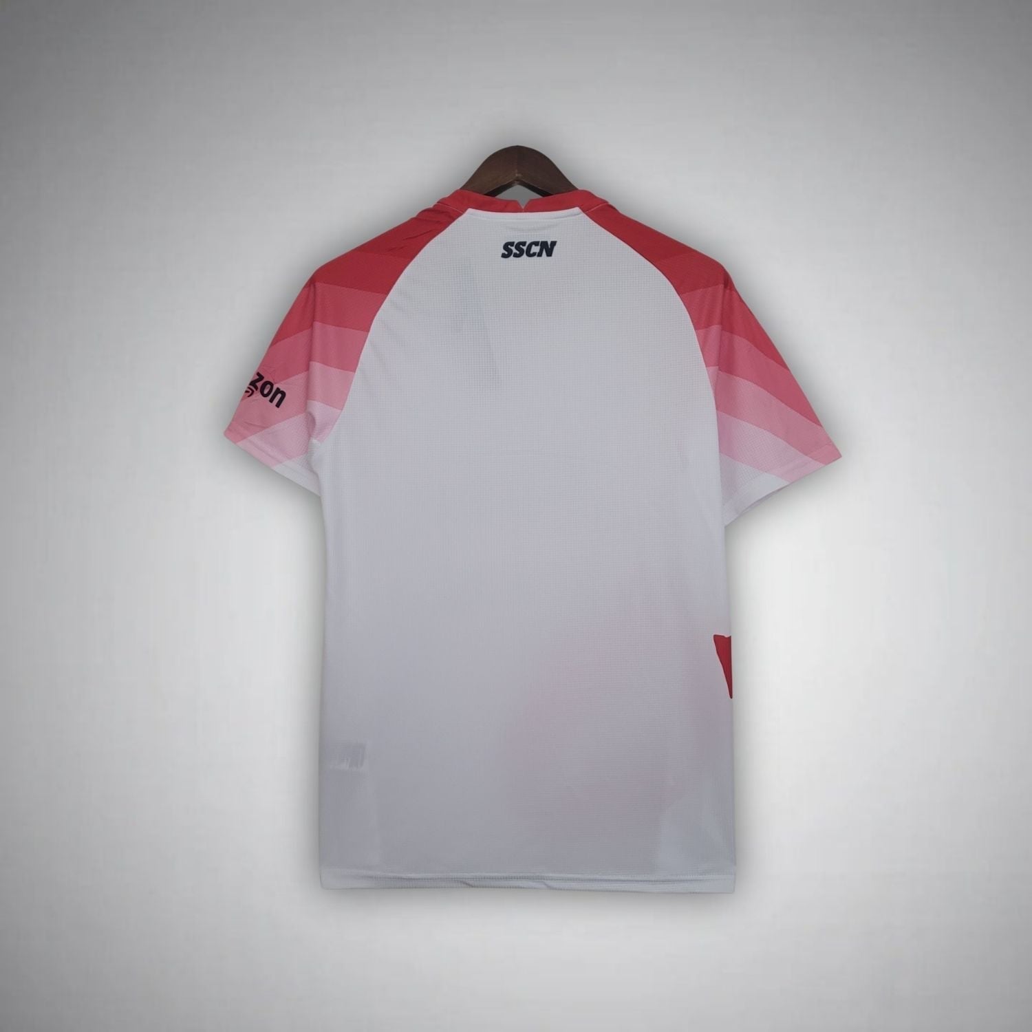 Napoli "The Kiss" Premium Kit from FootballPrestige.com - Premium Football Kits