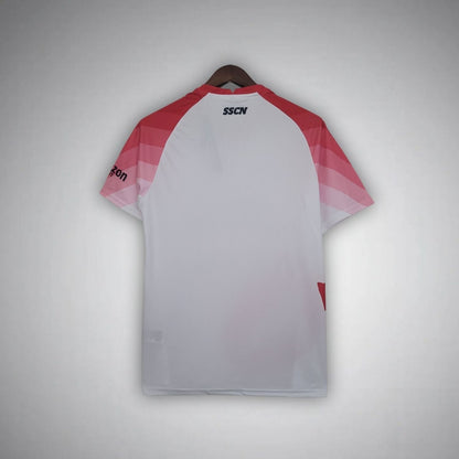 Napoli "The Kiss" Premium Kit from FootballPrestige.com - Premium Football Kits