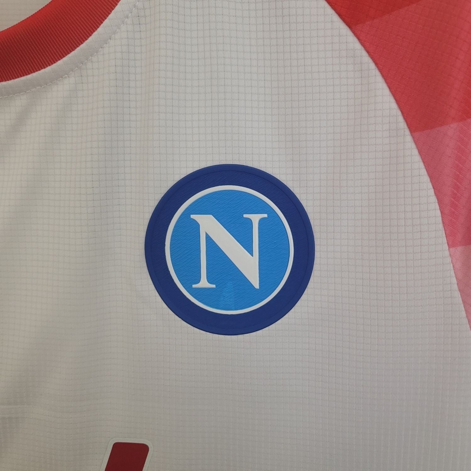 Napoli "The Kiss" Premium Kit from FootballPrestige.com - Premium Football Kits