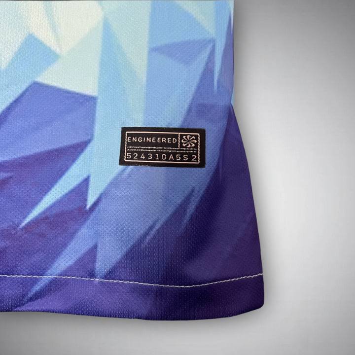 Netherlands "Blue Sky" Premium Kit from FootballPrestige.com - Premium Football Kits