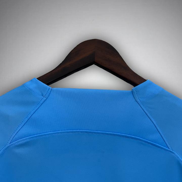 Netherlands "Blue Sky" Premium Kit from FootballPrestige.com - Premium Football Kits