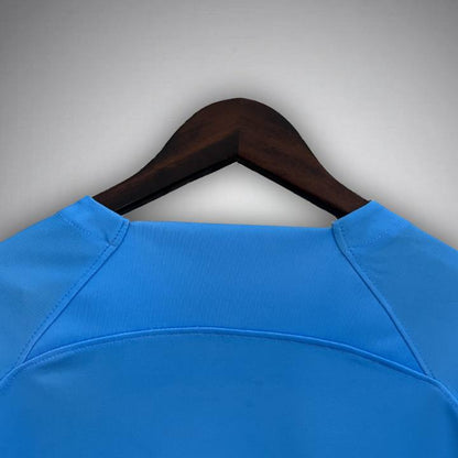 Netherlands "Blue Sky" Premium Kit from FootballPrestige.com - Premium Football Kits