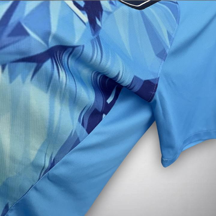 Netherlands "Blue Sky" Premium Kit from FootballPrestige.com - Premium Football Kits