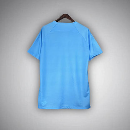 Netherlands "Blue Sky" Premium Kit from FootballPrestige.com - Premium Football Kits