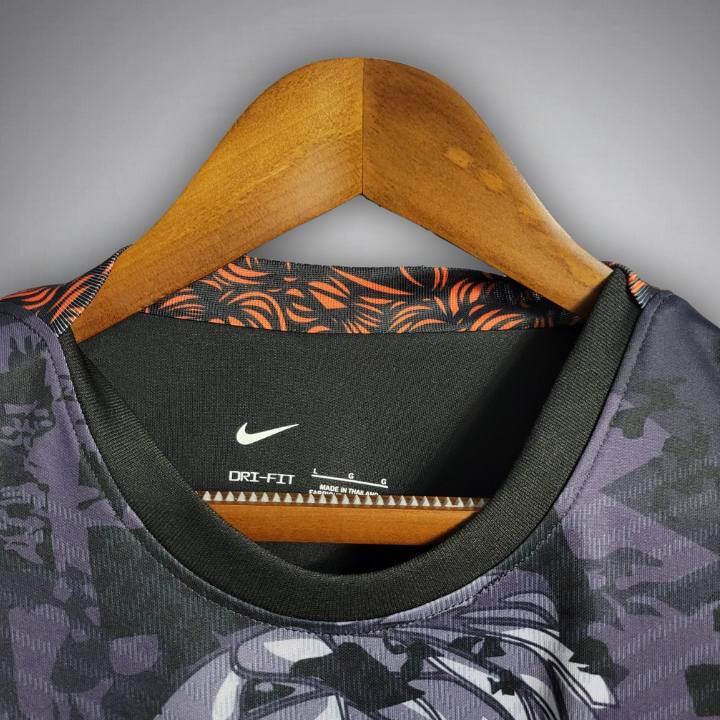 Netherlands "Lion Spirit" Premium Kit from FootballPrestige.com - Premium Football Kits