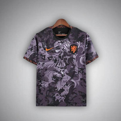 Netherlands "Lion Spirit" Premium Kit from FootballPrestige.com - Premium Football Kits