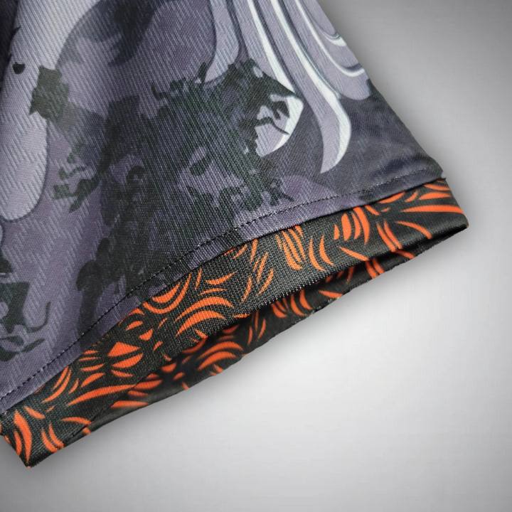 Netherlands "Lion Spirit" Premium Kit from FootballPrestige.club - Premium Football Kits