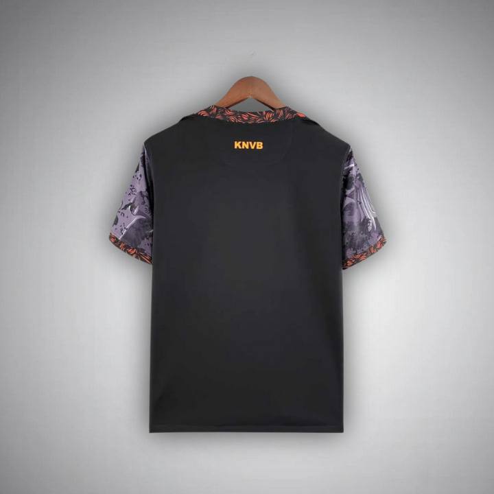 Netherlands "Lion Spirit" Premium Kit from FootballPrestige.com - Premium Football Kits