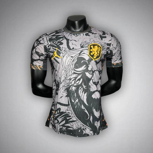 Netherlands "The King" Premium Kit from FootballPrestige.com - Premium Football Kits