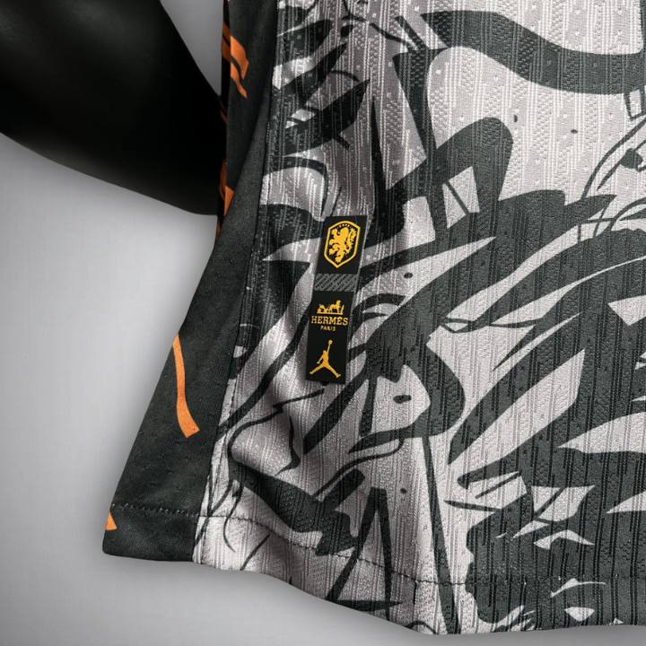 Netherlands "The King" Premium Kit from FootballPrestige.com - Premium Football Kits